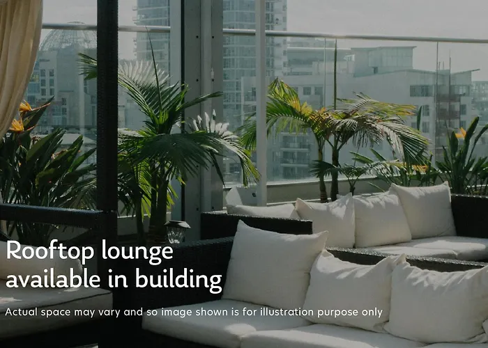 Loop 1br Wgym Roofdeck Wd Nr W Loop The L Chi-200 * Chicago